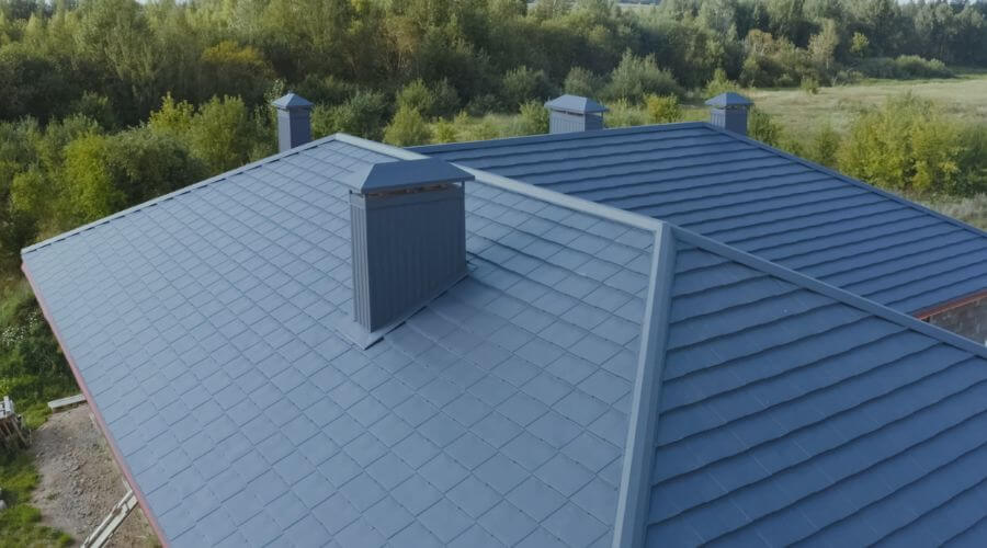 Expert new roof installation services in Garrison, TX